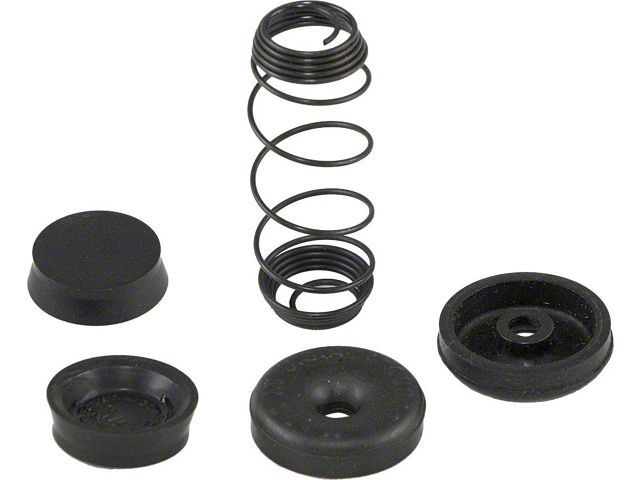 Nova Brake Wheel Cylinder Repair Kit, Rear, 1965-1979