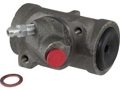 Nova Brake Wheel Cylinder, Right Front, 1964-1967