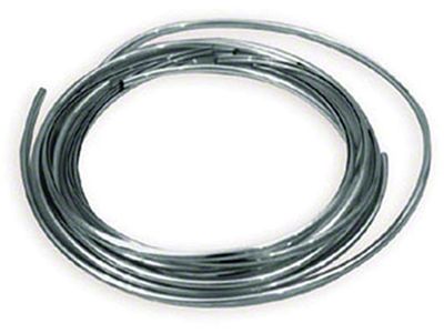 Nova Bucket Seat Chrome Trim Set, 1966-1972