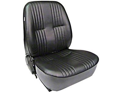 Nova Bucket Seat, Pro 90, Without Headrest, Right