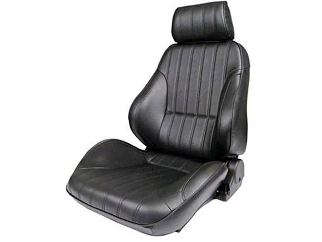 Nova Bucket Seat, Rally Recliner, Left