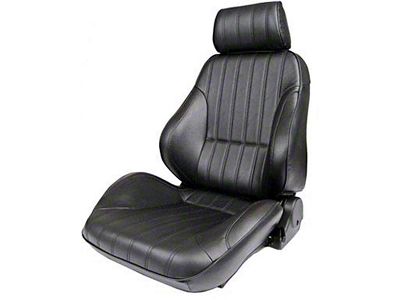 Nova Bucket Seat, Rally Recliner, Right