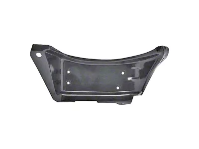 Nova Bumper Bracket, Rear, Right, 1968-1972