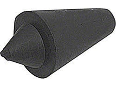 Bumper, License Plate Bracket (69-77 Nova)