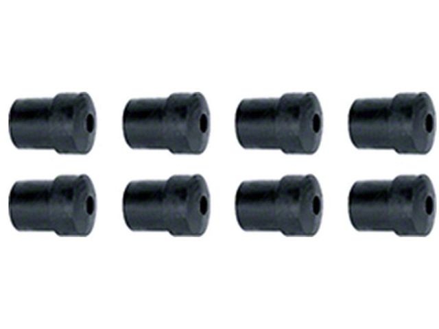 Nova Bushing Set, Leaf Spring Shackle, 1970-1979