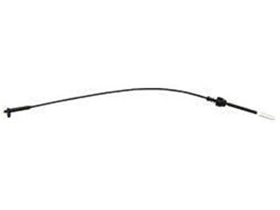 Nova Cable, Transmission Throttle Valve, TH350 1975-1979