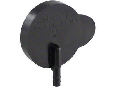 Cap,Windshield Washer Jar,62-74