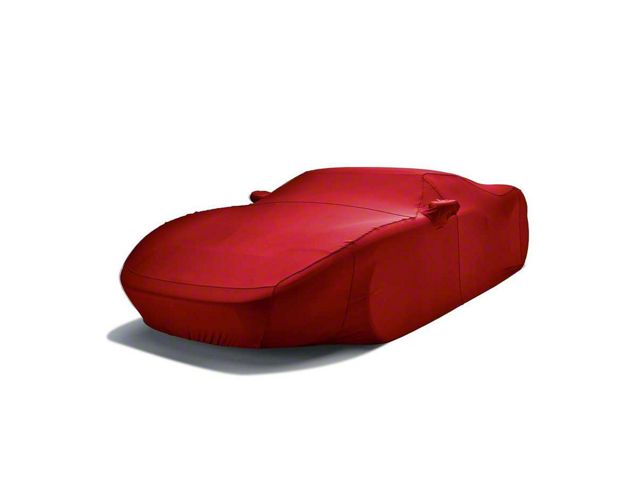 Nova Car Cover, CoverCraft WeatherShield, Wagon, Red, 1966-1967