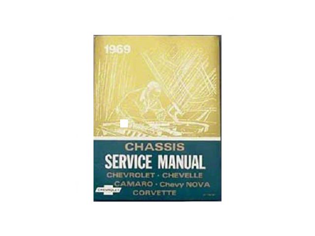 1969 Chassis Service Manual