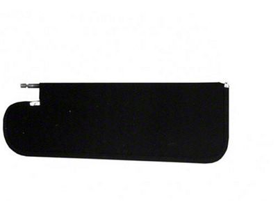 Nova,Chevy II 2-Door Coupe & Sedan, 4-Door Sedan & Wagon Surrey Sunvisors, 1967