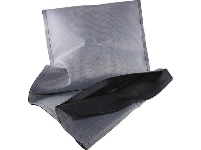 Nova Chevy II, Convertible Top Boot Storage Bag, 1962-1963