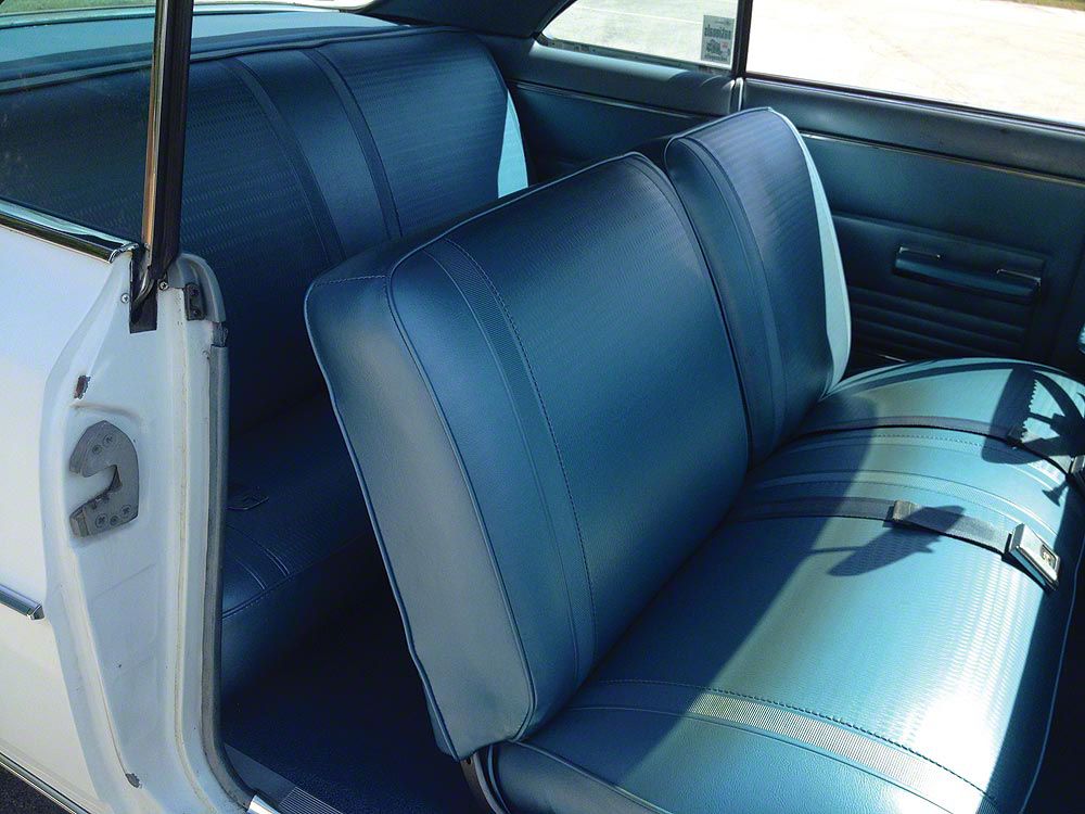 Ecklers Seat Covers,Vinyl,Bench,67