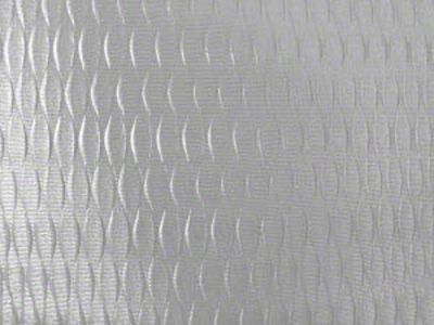 Nova, Chevy II, Non SS, Sedan Rear Seat Cover, Vinyl, 1966