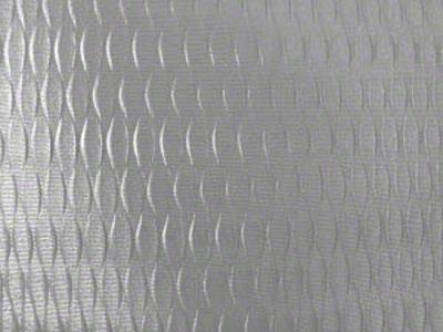 Nova, Chevy II, Non SS, Sedan Rear Seat Cover, Vinyl, 1967