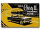 1962 Chevy II Owners Manual