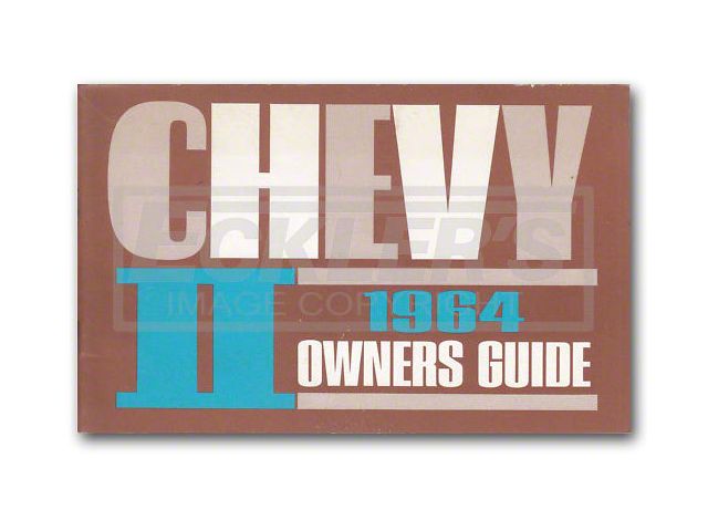 1964 Chevy II Owners Manual