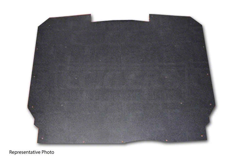 Ecklers Quiet Ride Acoustihood, Molded Under Hood Cvr, Smooth,7377