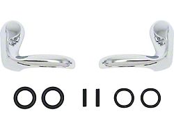 Vent Window Handles (62-67 Chevy II)