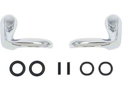 Vent Window Handles, 62-67