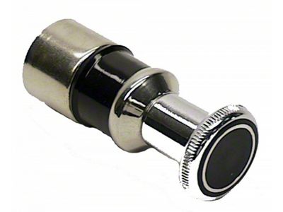 OPR Nova Cigarette Lighter Assembly, With Element, 1969