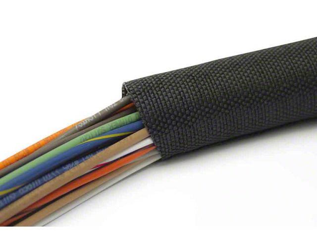 Nova - ClassicBraid Wiring Sleeve, 1, 1962-1979