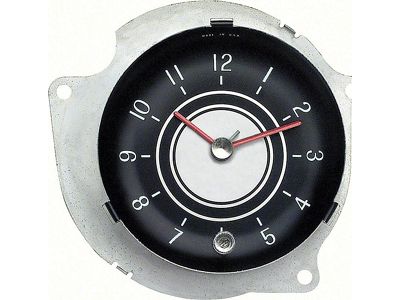 Nova Clock, 1963-1965