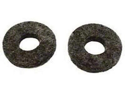 1964-87 Clutch Bellcrank Felt Seals