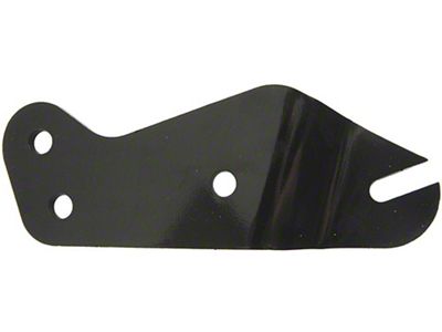 Nova Clutch Bellcrank Frame Side Pivot Mounting Bracket, 1967-69