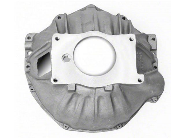 1966-81 Clutch Bellhousing, 11, Aluminum,