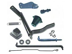 Nova Clutch Linkage Kit, Complete, Small Block, 1967-69