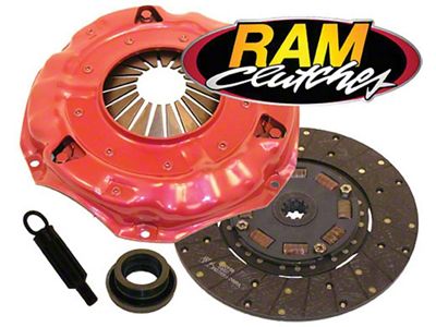 Nova Clutch Set, Big Block, Ram Clutches HDX, 1967-1970