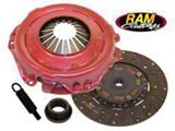 Nova Clutch Set, Small Block, Ram Clutches Powergrip, 1964-1979
