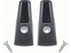 Coat Hooks (67-68 Chevy II; 69-72 Nova)