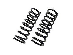 Coil Springs, Small Block, Front, Standard Height (62-67 Chevy II)