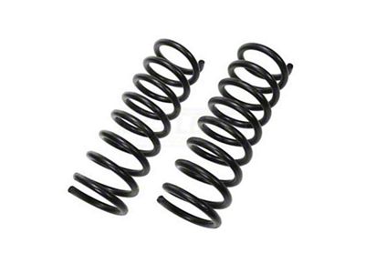 Nova Coil Springs, Small Block, Front, Standard Height, 1962-1967