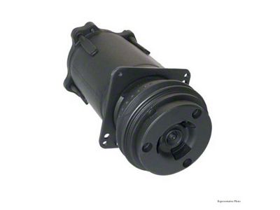 Nova Compressor, Air Conditioning, A6, Remanufactured, 1977-1979