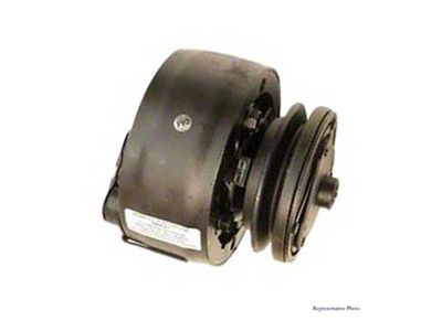 Nova Compressor, Air Conditioning, R4, New, 1975-1976