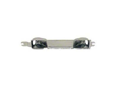Nova Console Shifter Light Bulb Mounting Plate, AutomaticTransmission, 1967