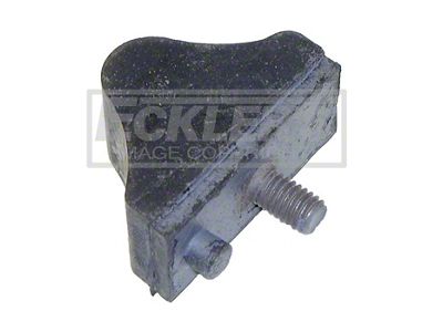 OPR Nova Control Arm Bumper, Lower, 1968-69