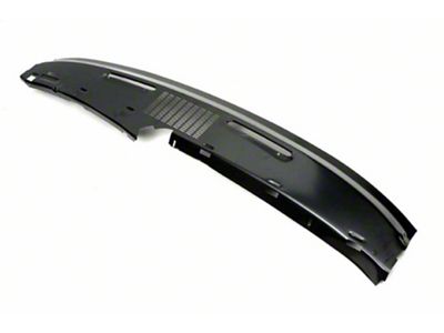 OPR Dash Panel,Upper,Metal,68-72