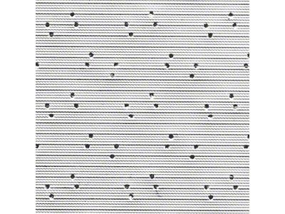 Nova Deluxe Headliner, 2 Door, Perforated, 1968-1972