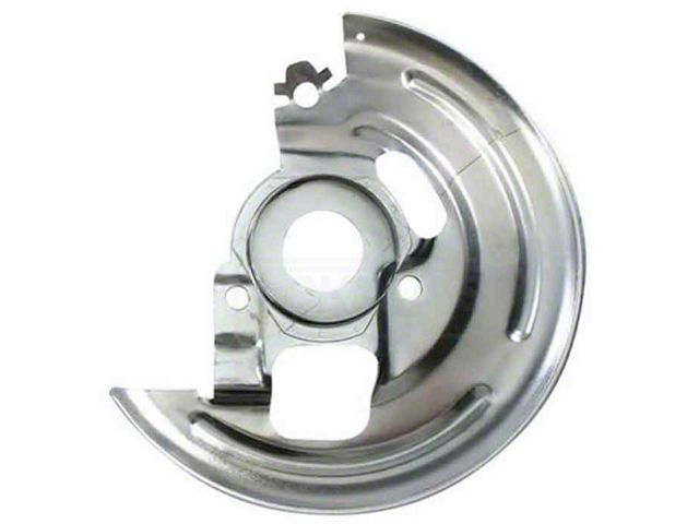 Nova Disc Brake Backing Plates, 1968-1974