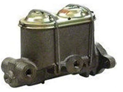 Nova Disc Brake Master Cylinder, Front, 1968
