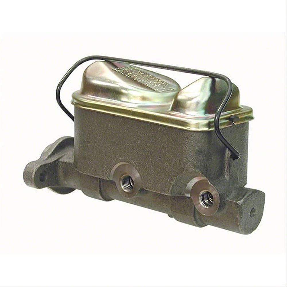 Ecklers Nova Disc Brake Master Cylinder, Front, 19701974