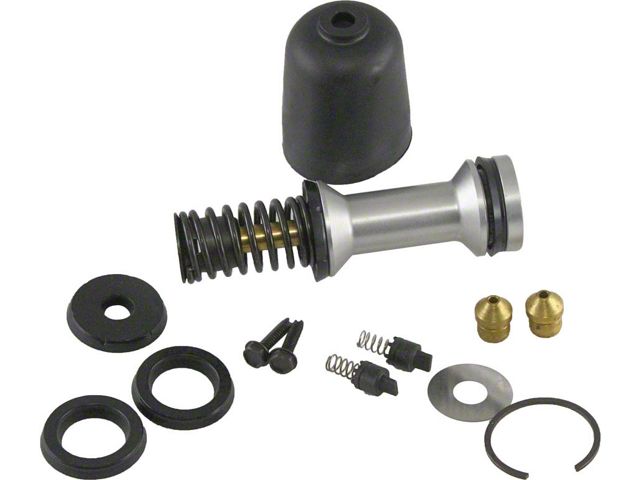 Nova Disc Brake Master Cylinder Rebuild Kit, AC Delco, 1968-1974