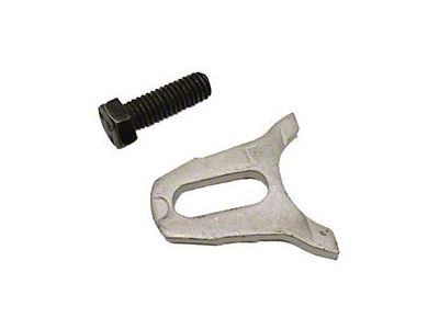 1967-69 Distributor Hold-Down Bracket & Bolt