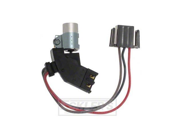 Nova Distributor Ignition Capacitor, 1974-1979