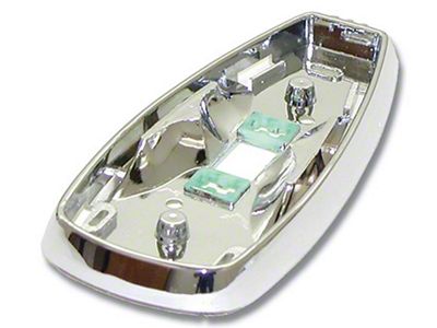 Dome Light Reflector Base (62-69 Chevy II, Nova)