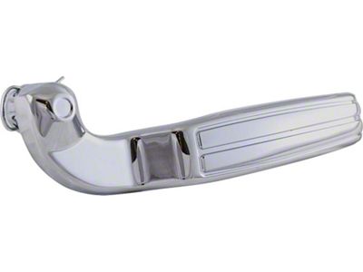 Nova Door Handle, Inner, Deluxe, Left, 1968-1974