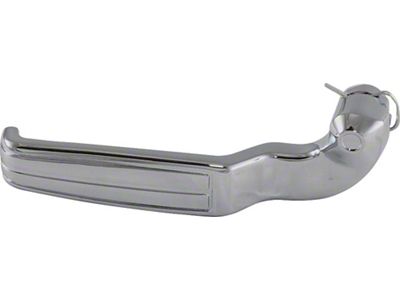 Nova Door Handle, Inner, Deluxe, Right, 1968-1974